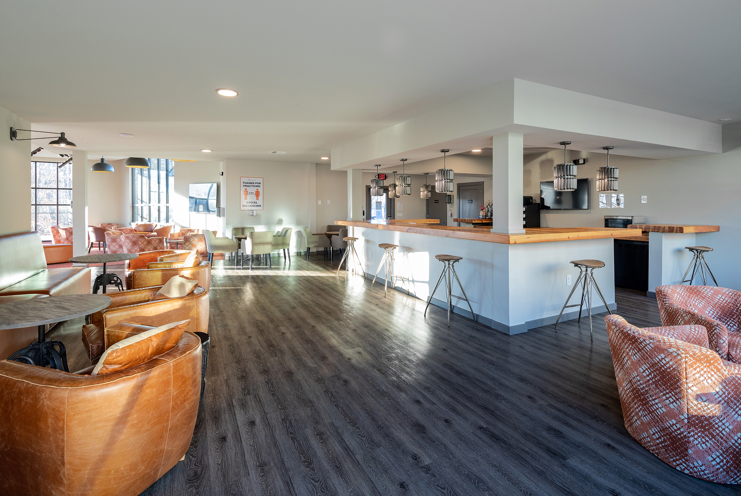 clubhouse