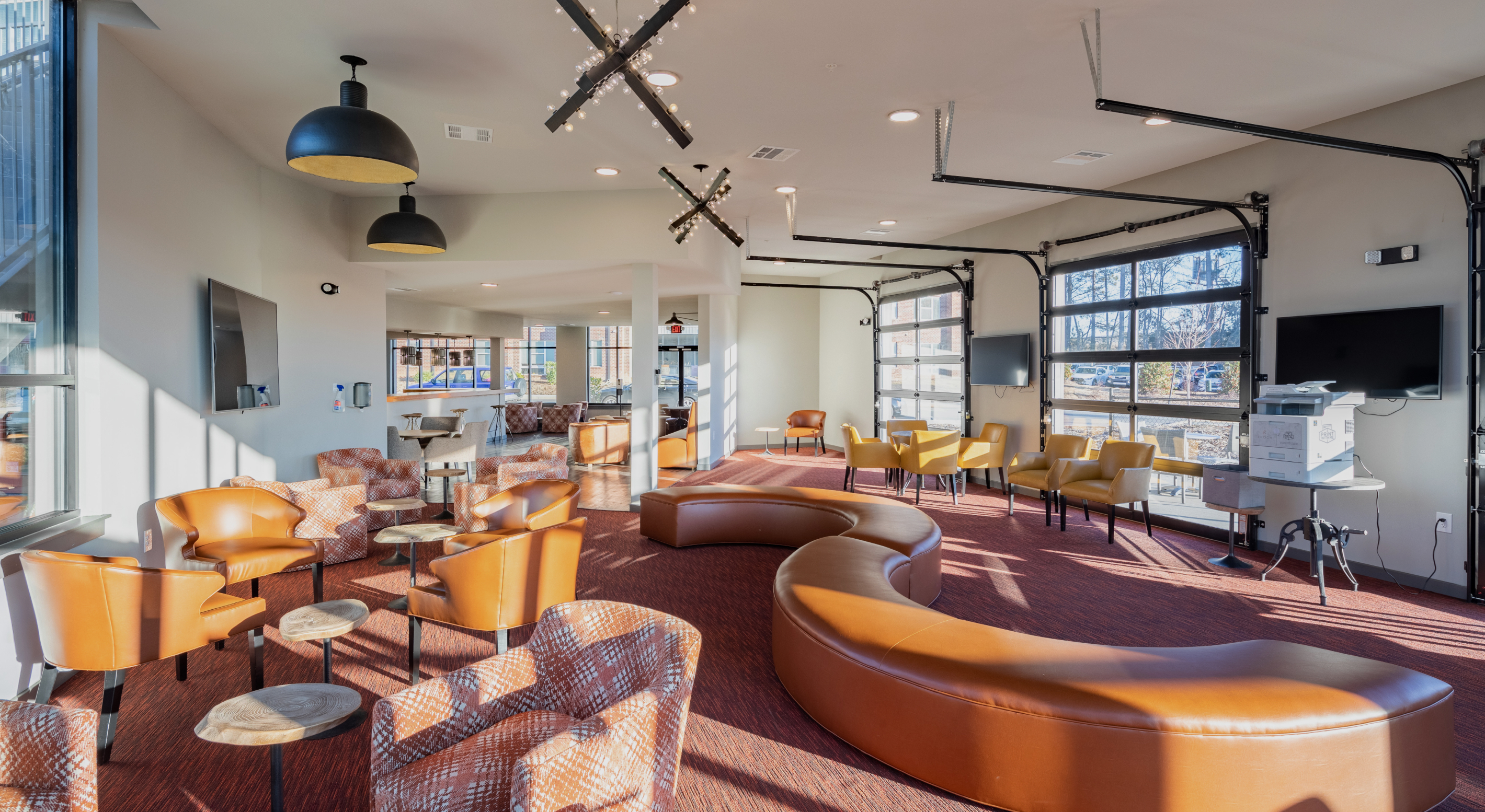 clubhouse