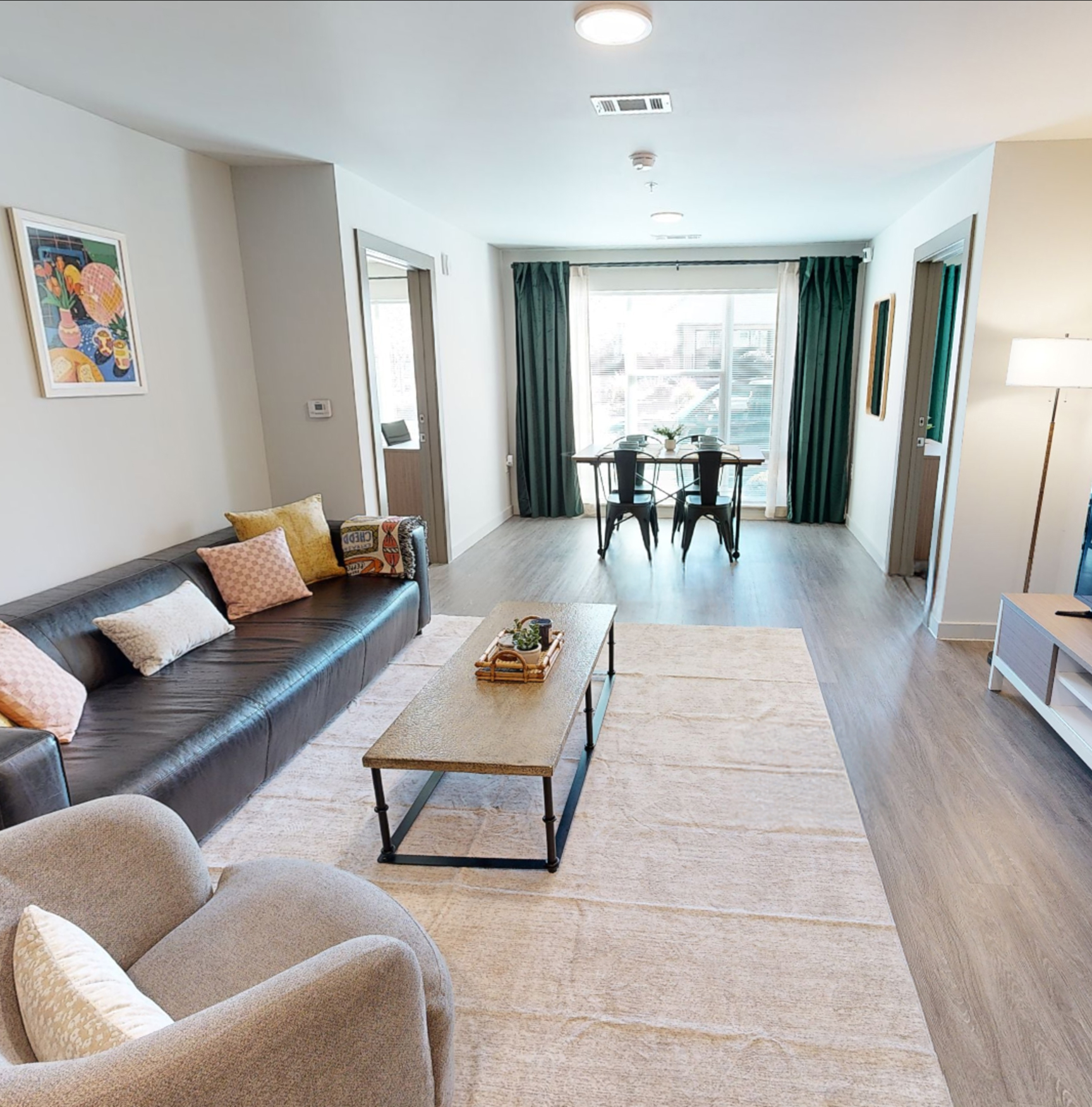 apartment interior