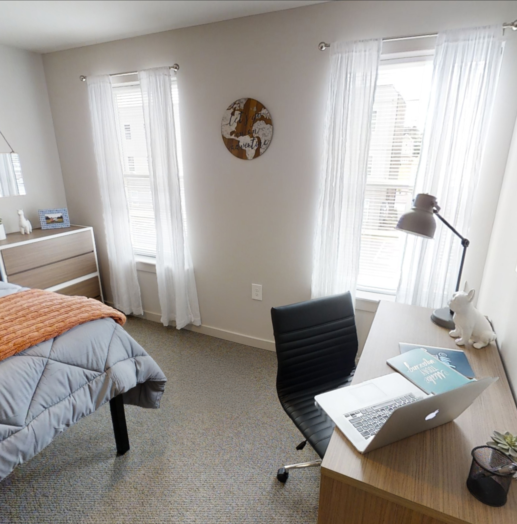 apartment interior