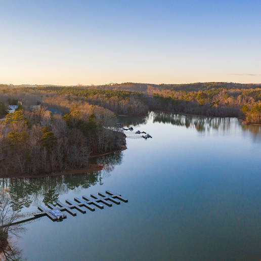 lake