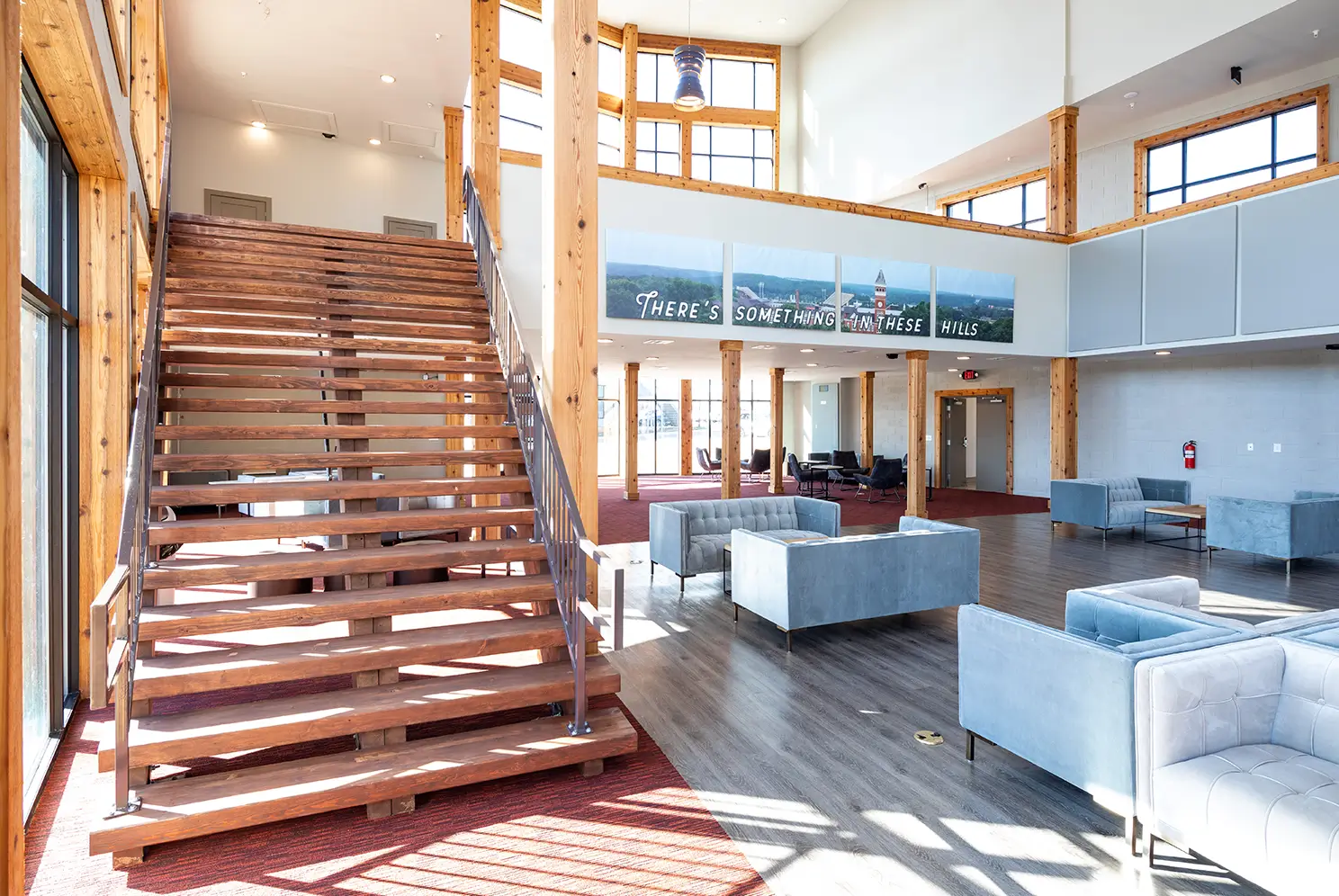 study lounge